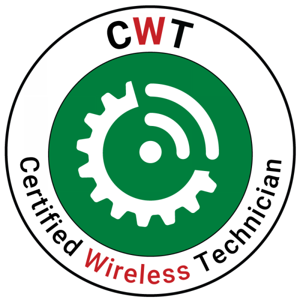 CWT Certified Wireless Technician