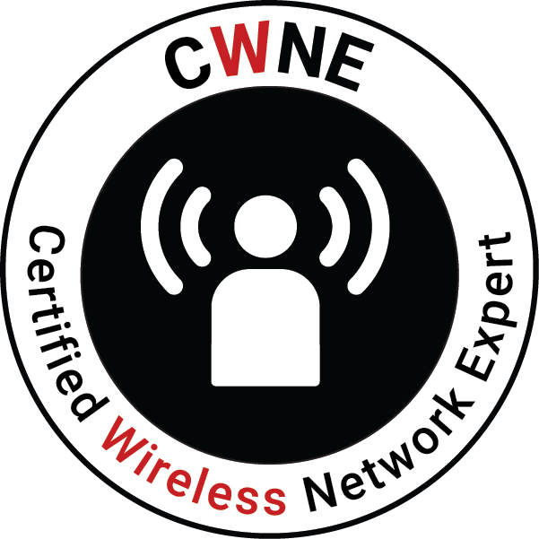 CWNE Certified Wireless Network Expert