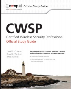 Sybex Official CWSP Study Guide