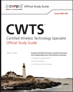 Sybex Official CWTS Study Guide