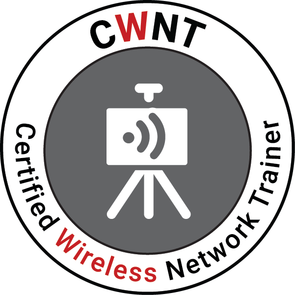 CWNT Certified Wireless Network Instructor