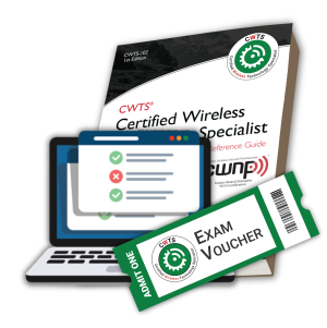 CWTS-102 Self-Paced Training Kit (SG + PT + EV)