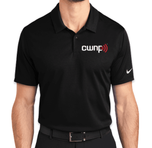 CWNP Nike Dry Essential Polo